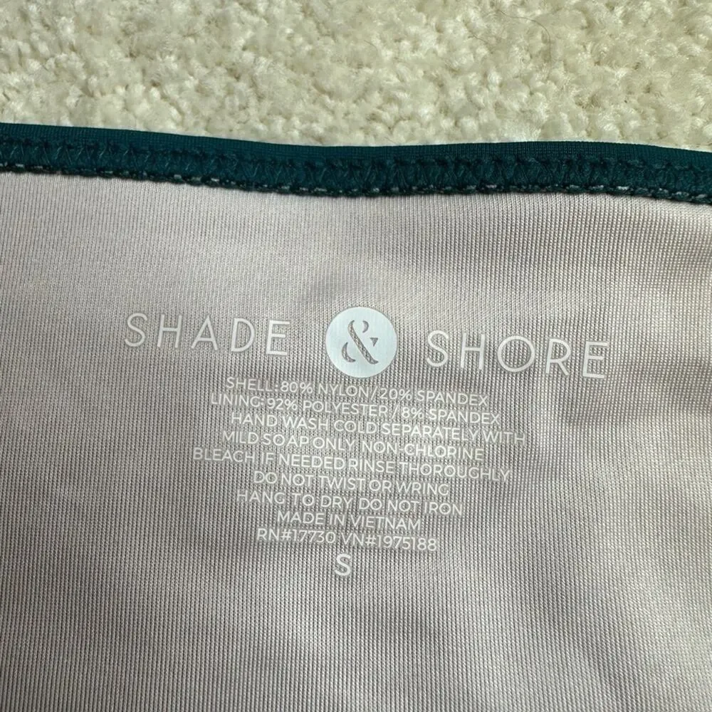 Shade & Shore experience perfect
